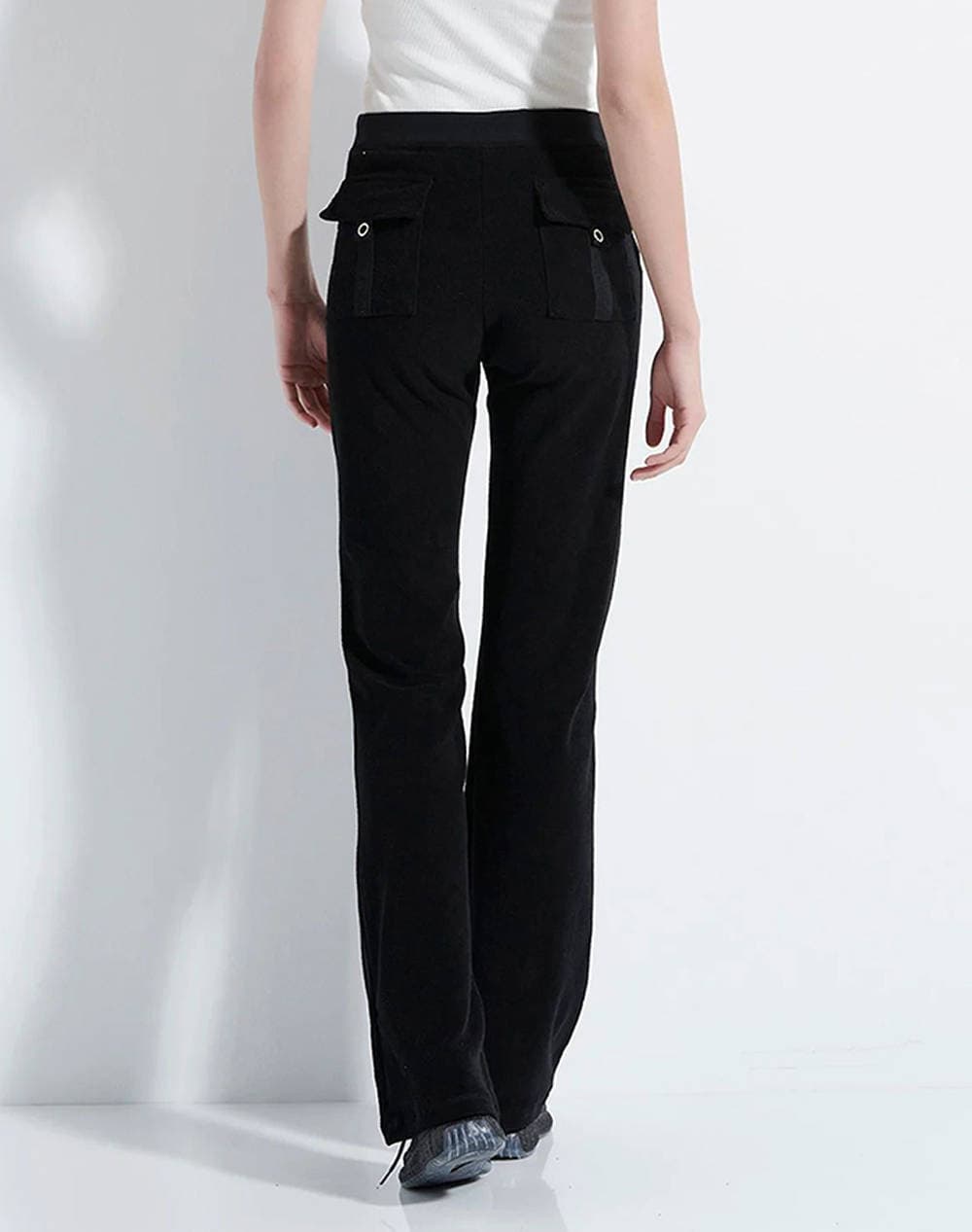 Women's Tracksuits Sugarfree Black