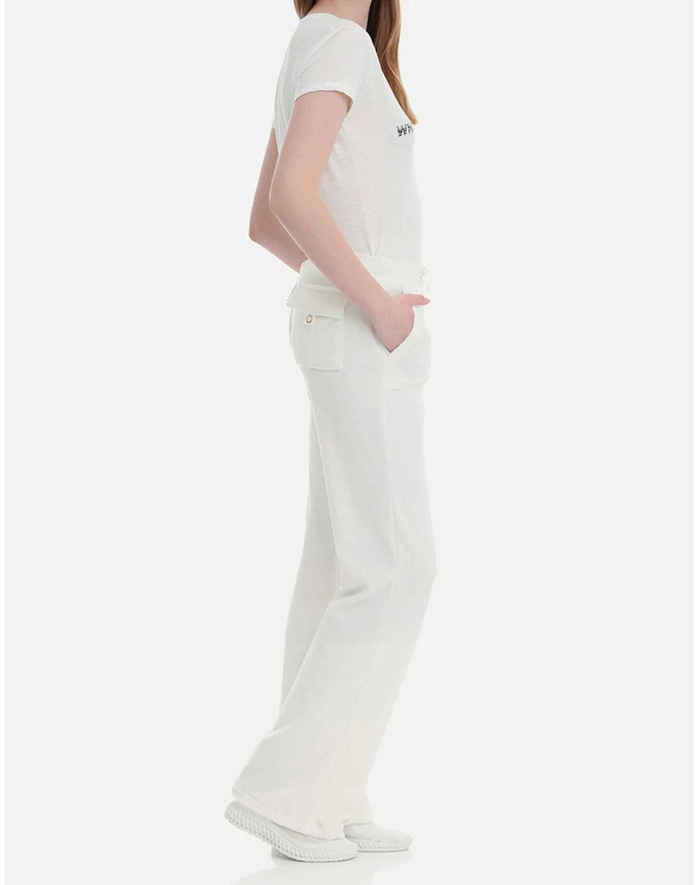 Women's Tracksuits Sugarfree Ecru