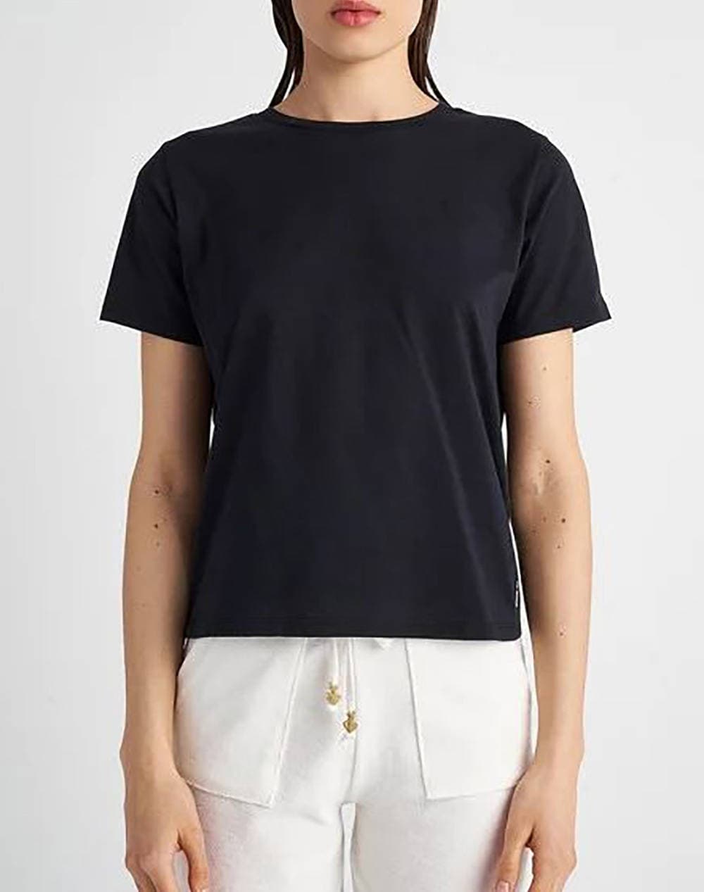 Women's T-Shirts Sugarfree Black