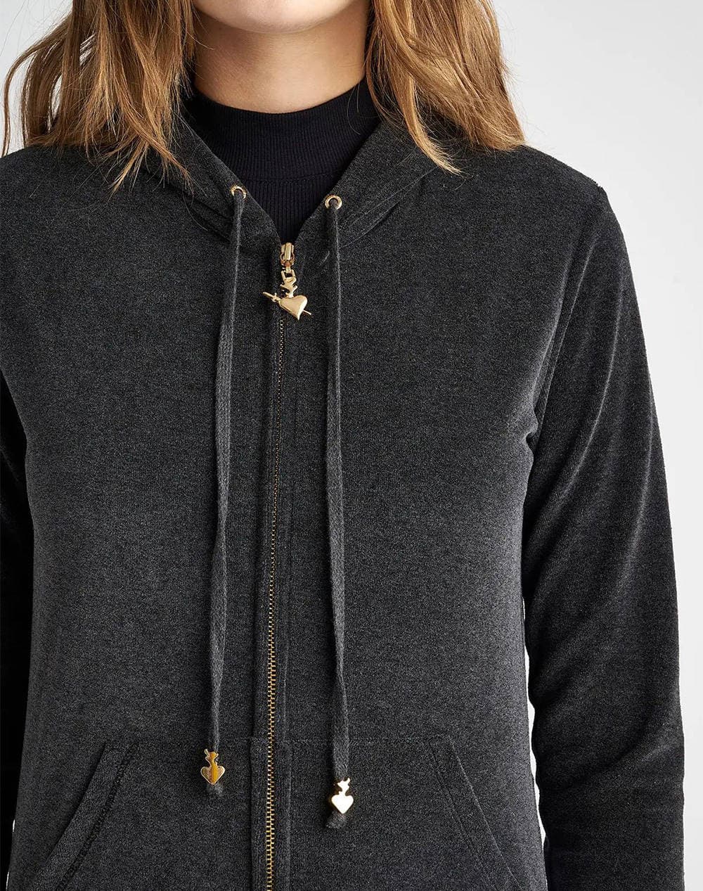 Women's Sweatshirts Sugarfree Gray