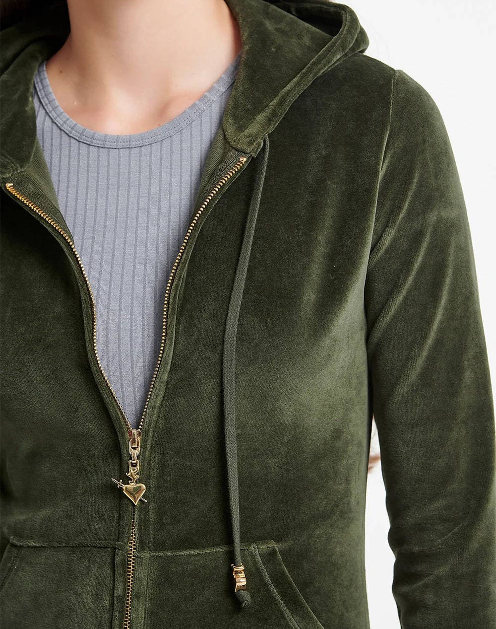 Women's Sweatshirts Sugarfree Khaki