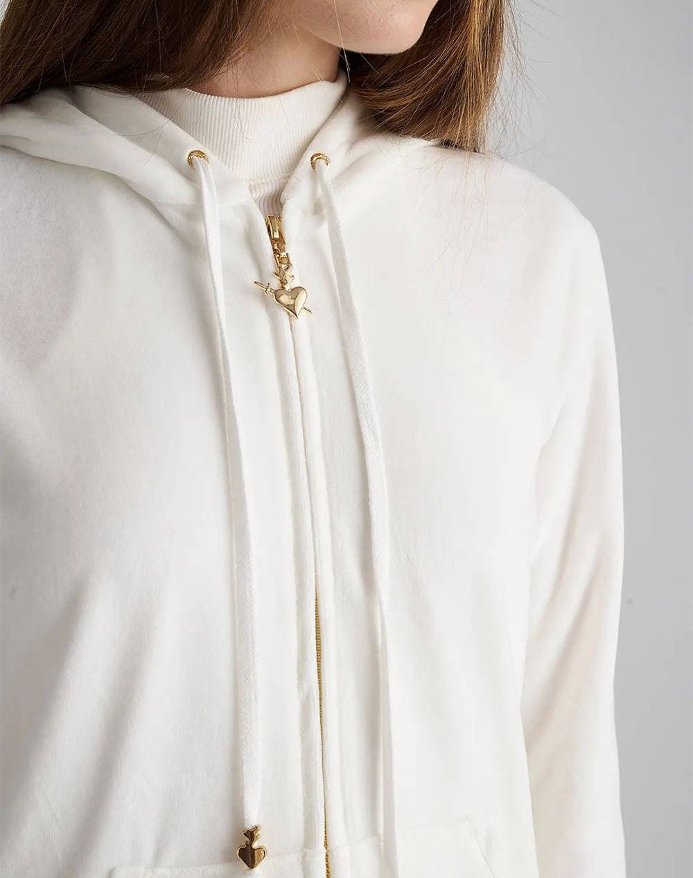 Women's Sweatshirts Sugarfree Ecru