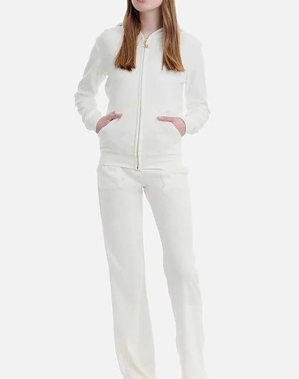 Women's Sweatshirts Sugarfree Ecru