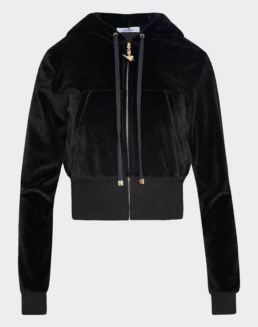 SUGARFREE ZAKETA 23833008-110 Black