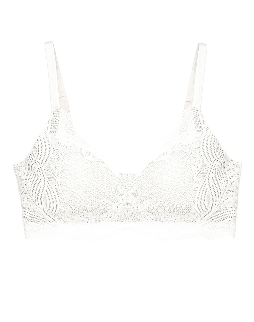 Women's Bras Triumph White