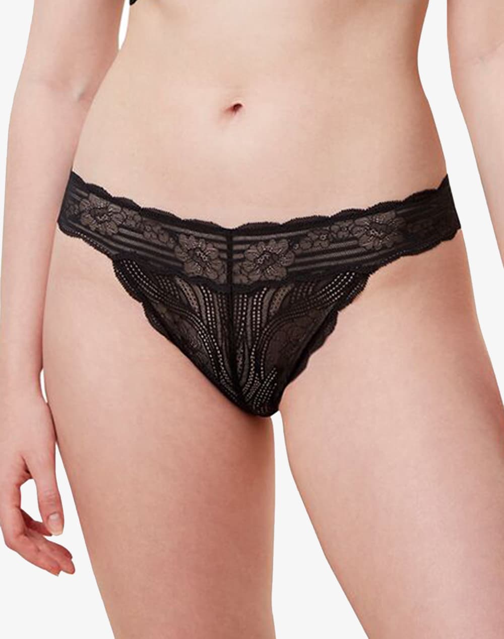 Women's Underwear Triumph Black