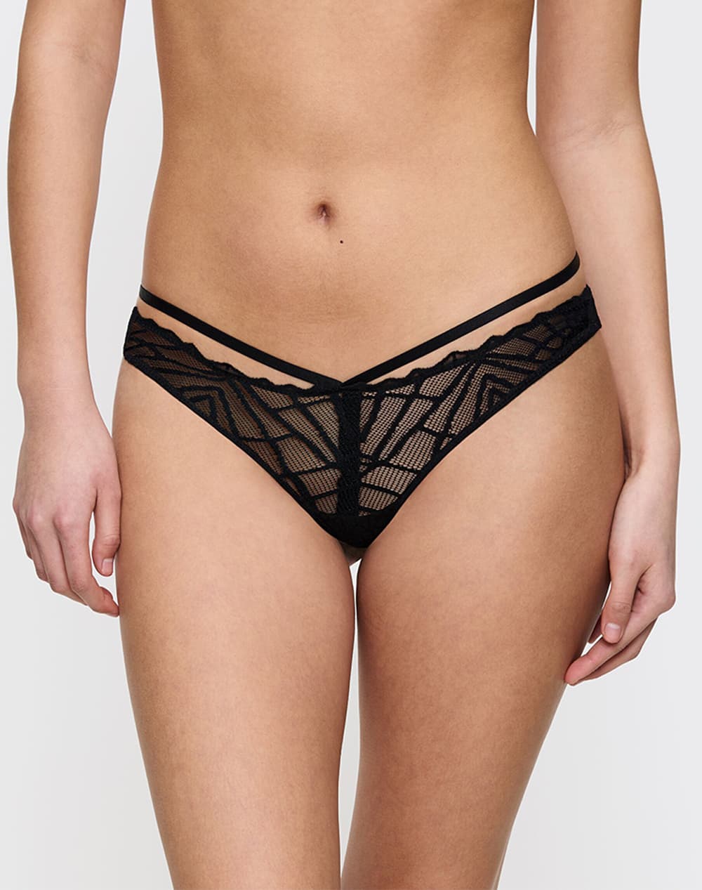 Women's Underwear Triumph Black