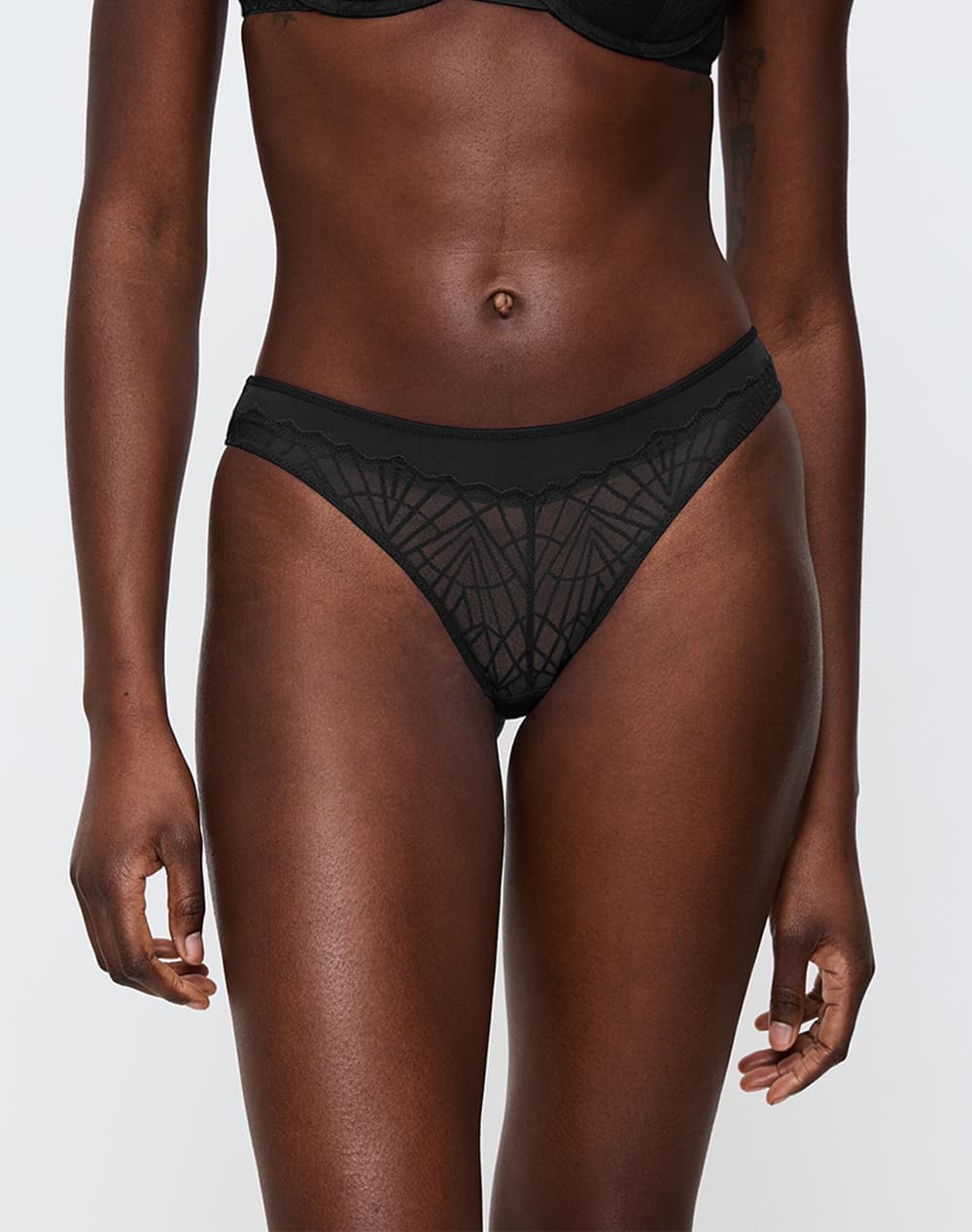Women's Underwear Triumph Black