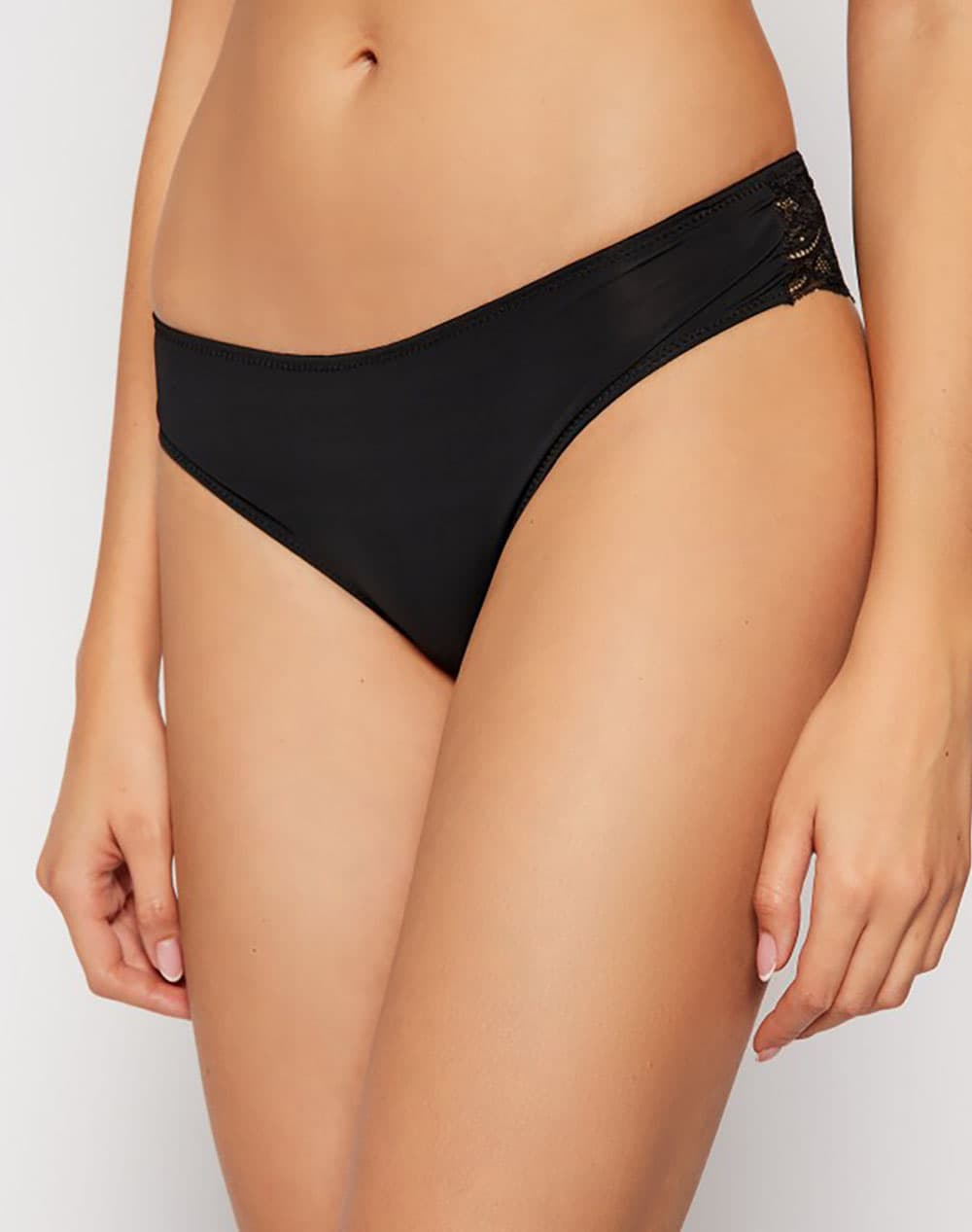 Women's Underwear Triumph Black