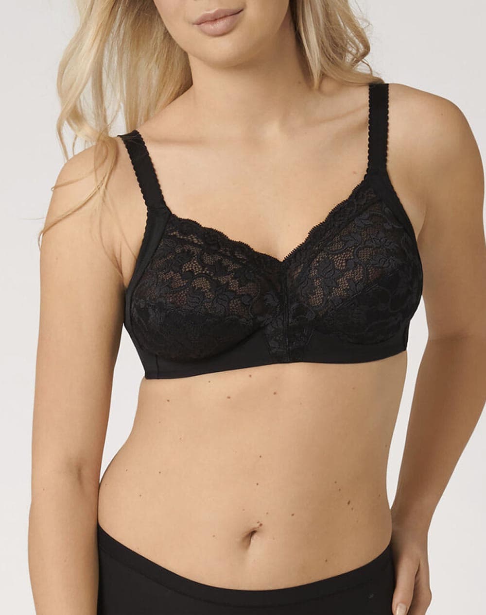 Women's Bras Triumph Black