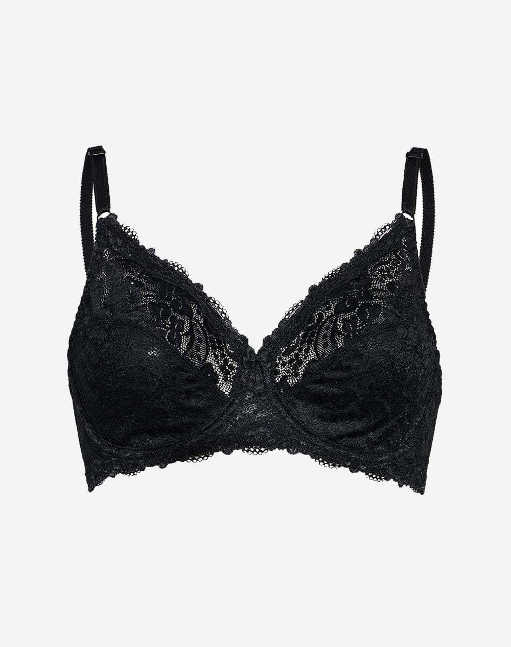 Women's Bras Triumph Black