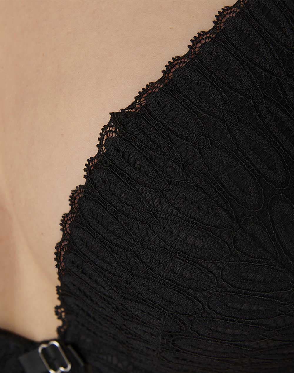 Women's Bras Triumph Black