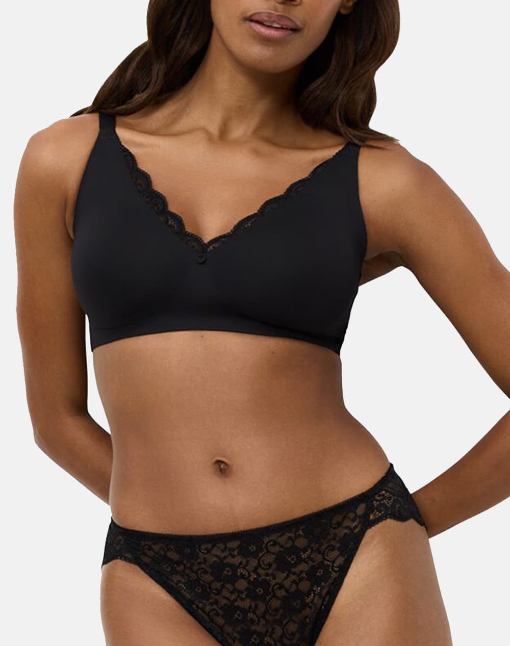Women's Bras Triumph Black