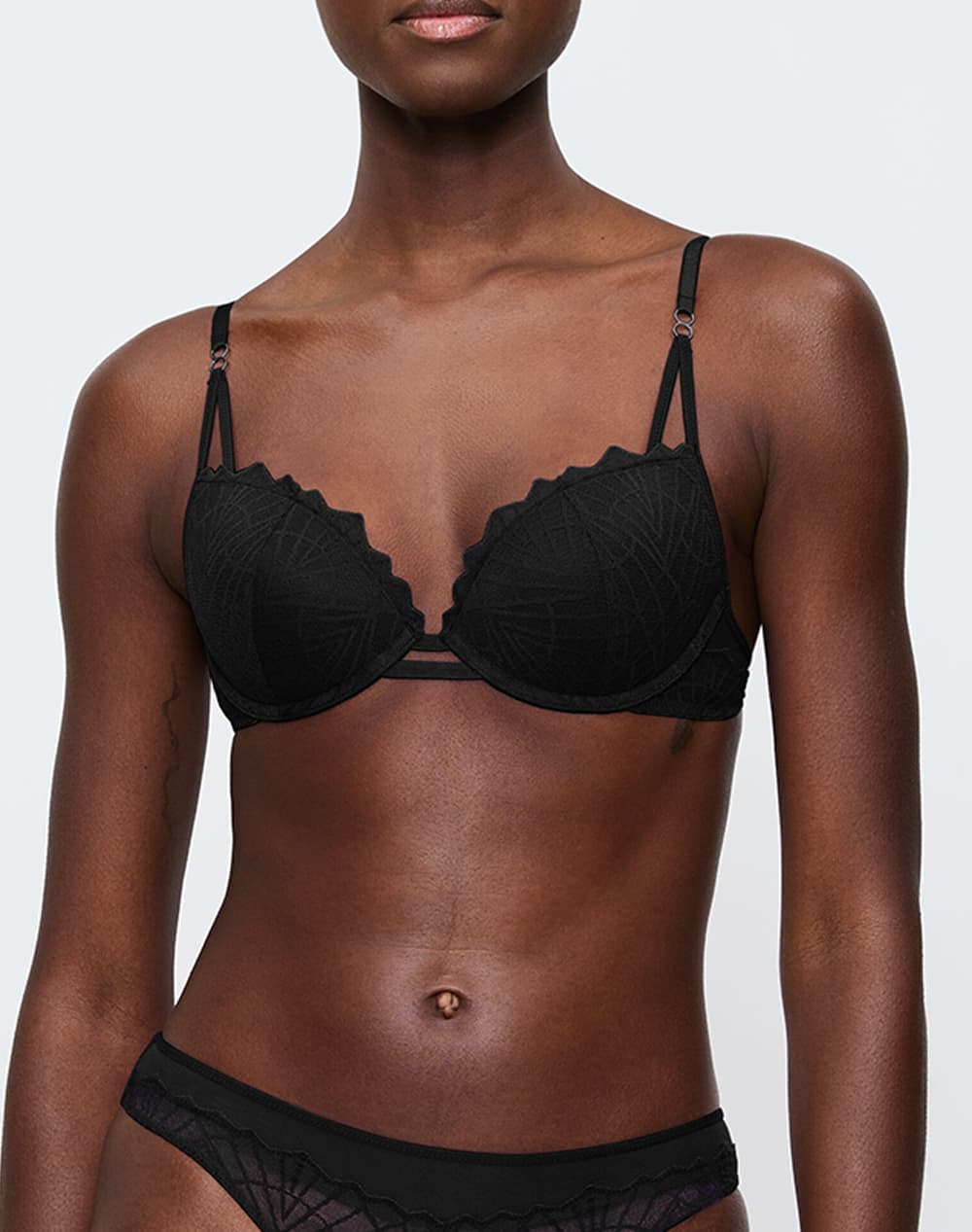 Women's Bras Triumph Black