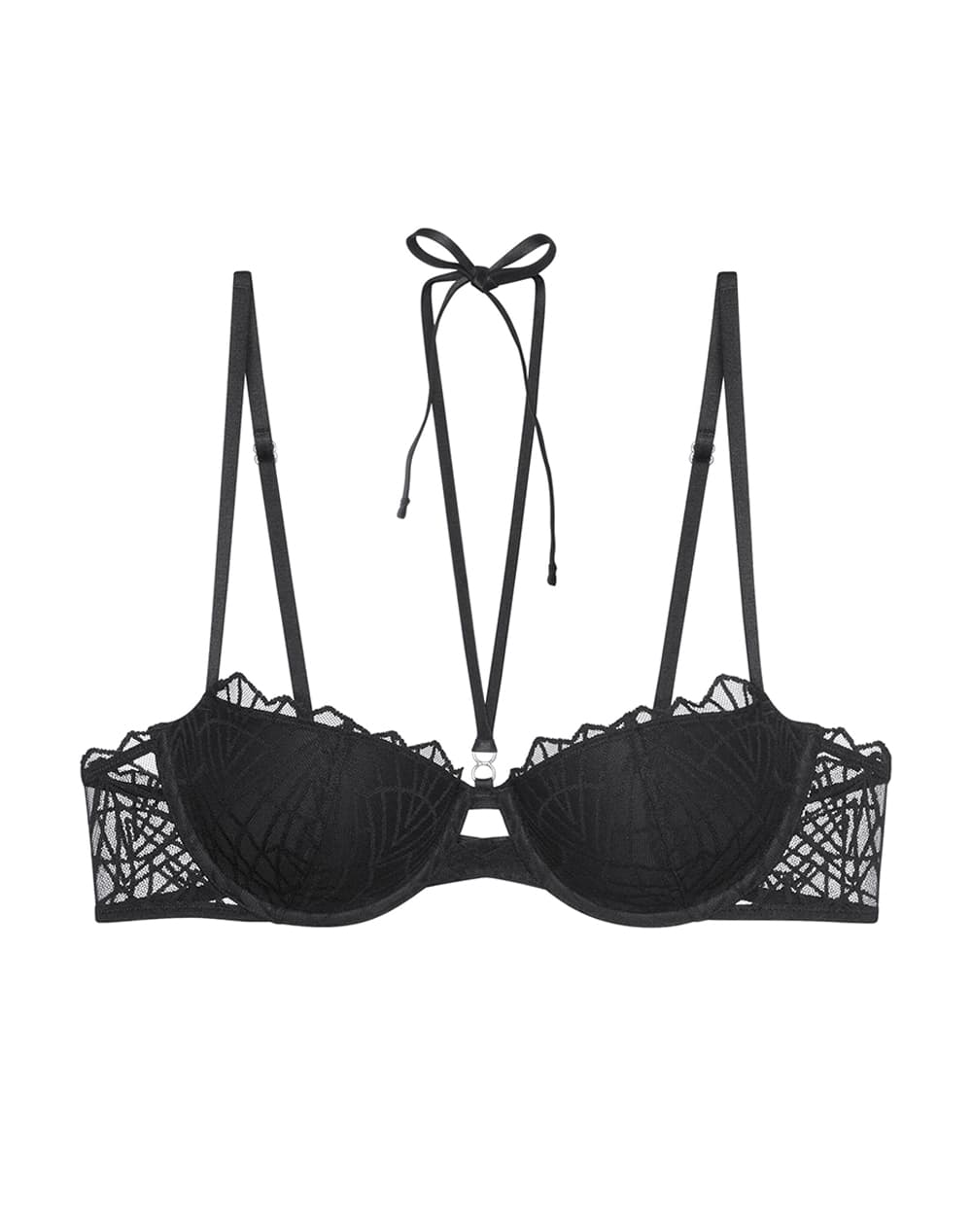 Women's Bras Triumph Black
