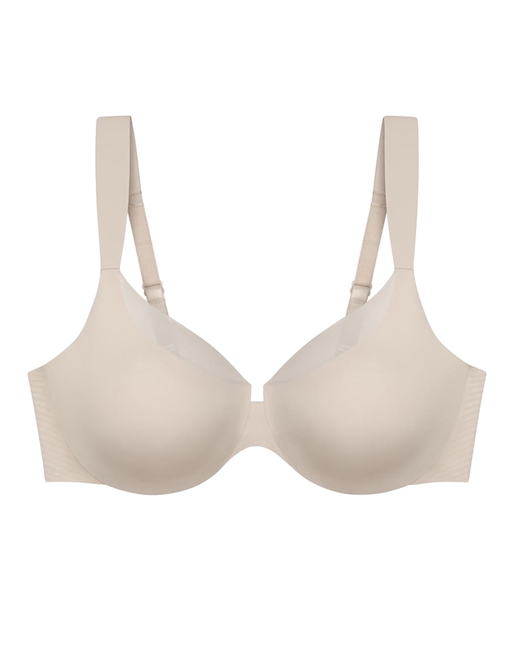 TRIUMPH BMU Illusion Curve W01 10224856-00NZ Nude