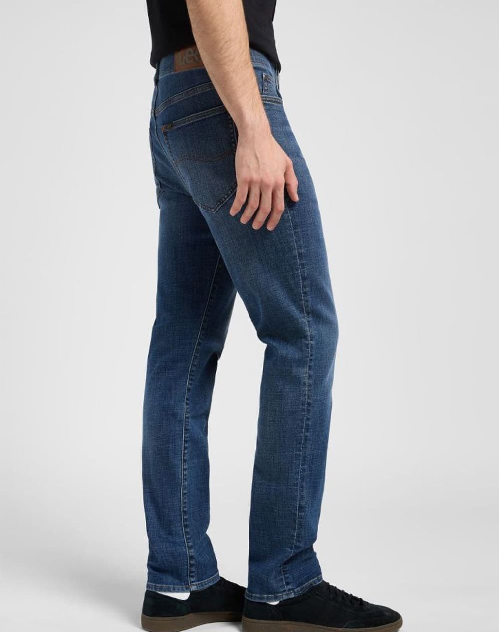 Men's Jeans Lee Blue