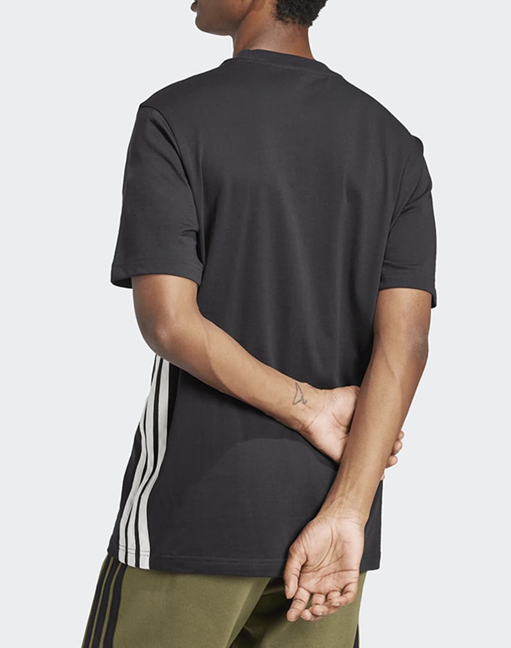 Men's T-Shirts Adidas Black