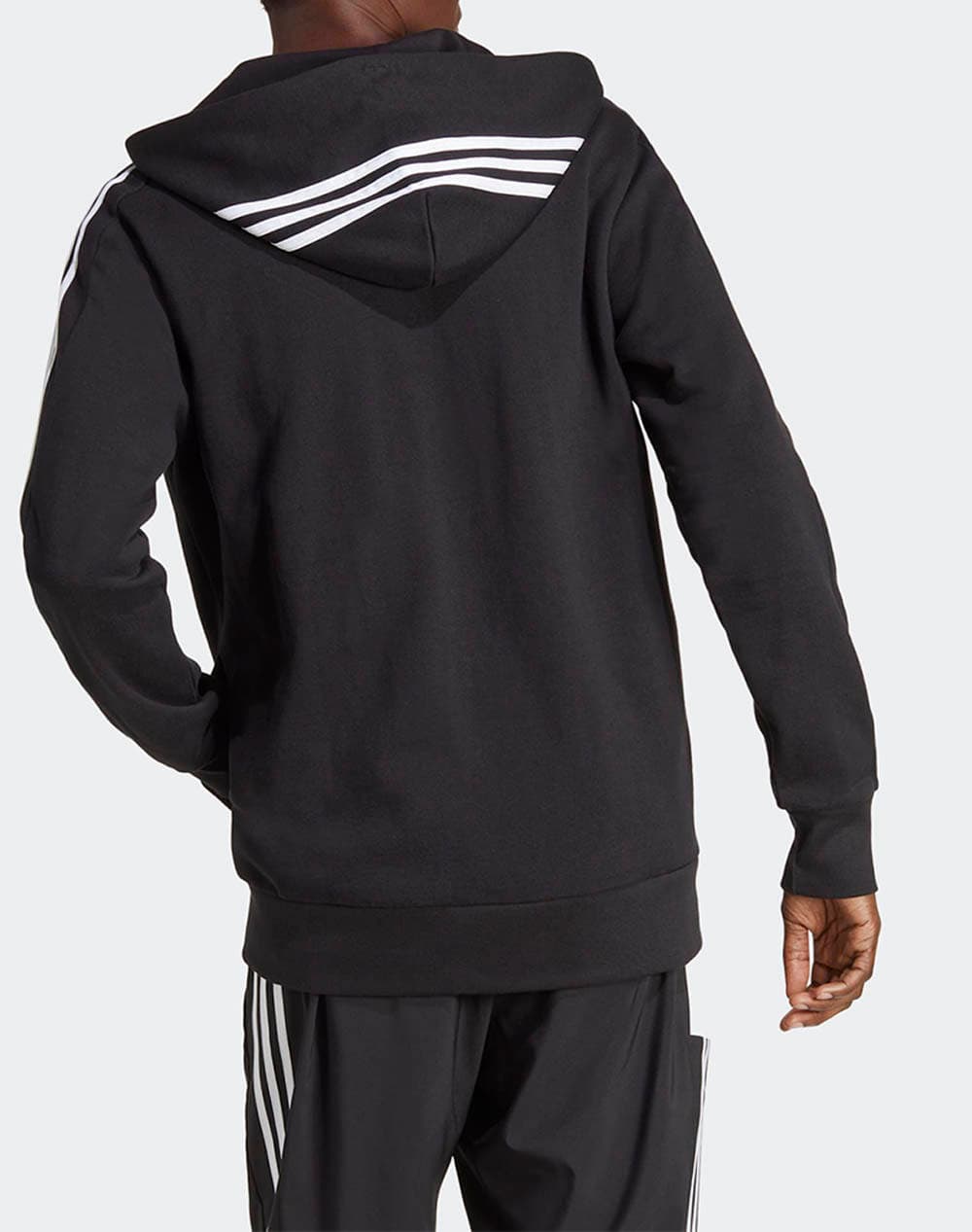 Men's Cardigans Adidas Black
