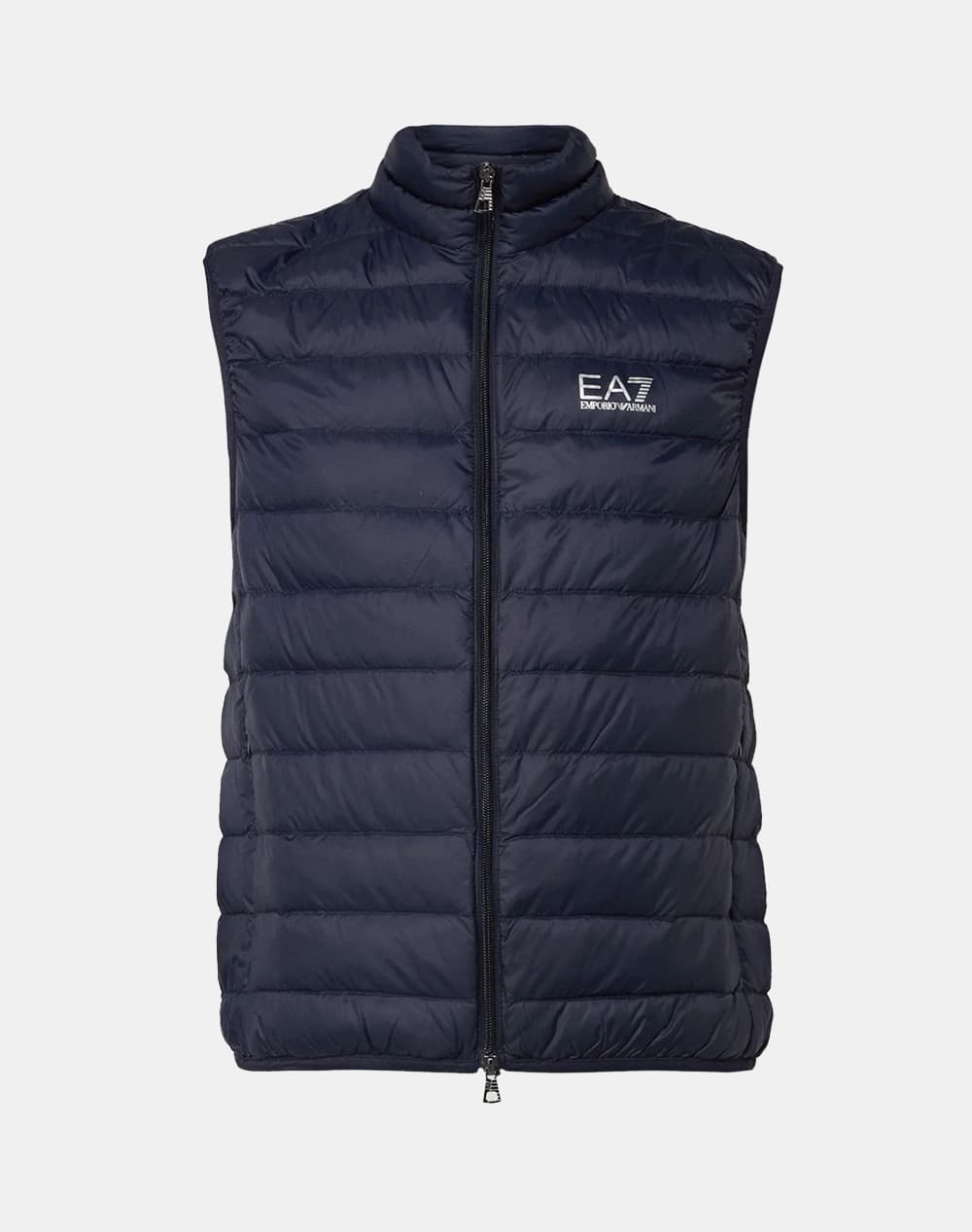 Down Vest Men Ea7 Emporio Armani