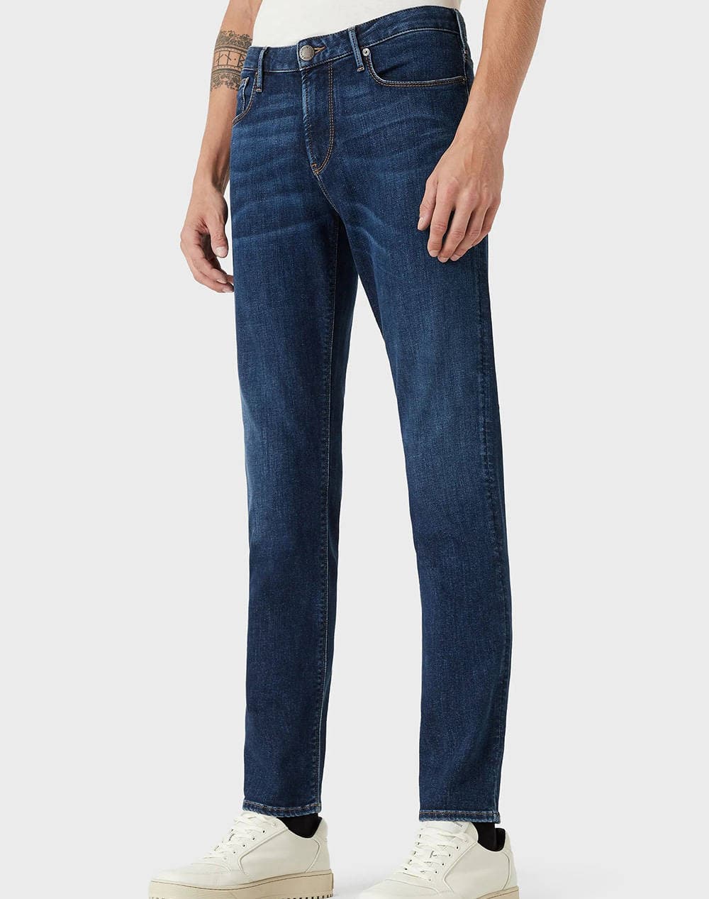 Men's Jeans Emporio Armani Blue