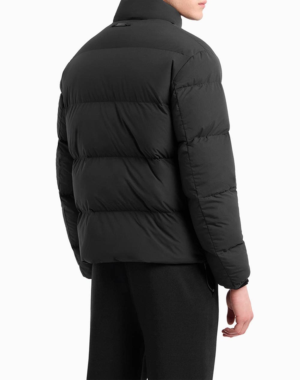 Men's Jackets Emporio Armani Black