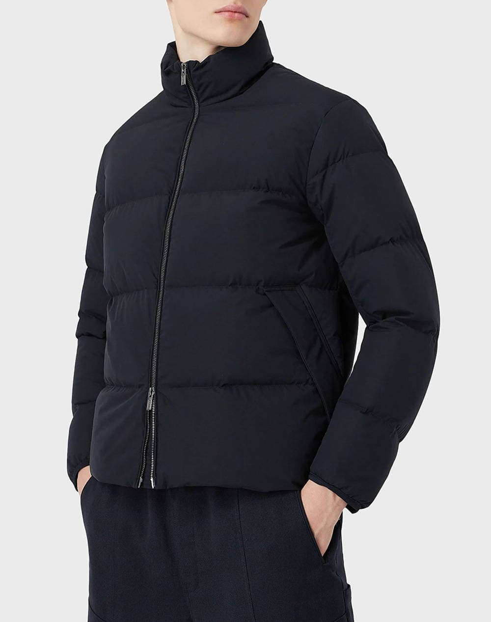 Men's Jackets Emporio Armani Blue