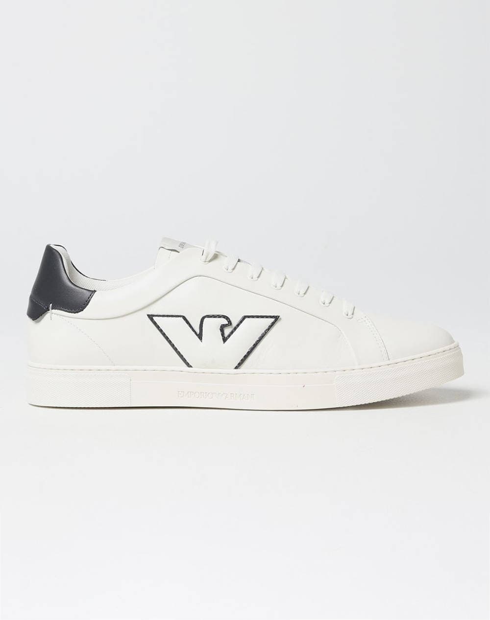Men's Sneakers Emporio Armani Ecru