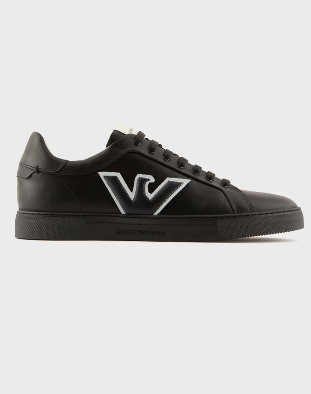 Men's Sneakers Emporio Armani Ecru