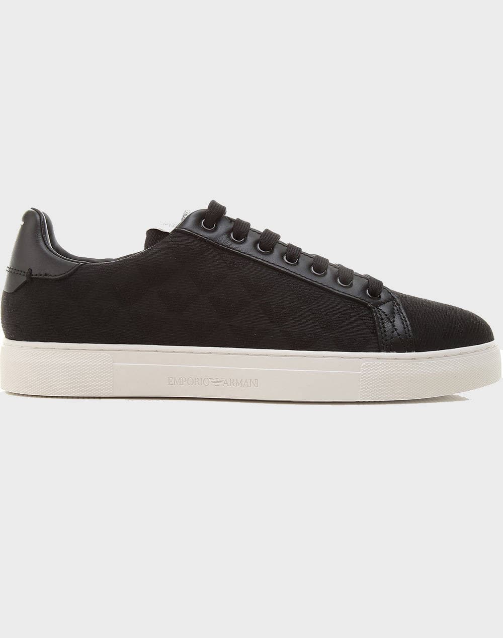 Men's Sneakers Emporio Armani Black