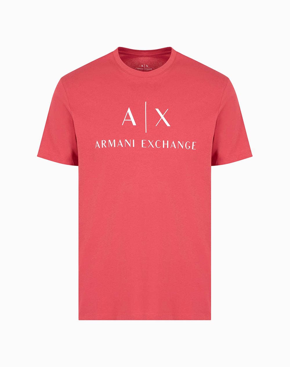 Men's T-Shirts Armani Exchange Fuchsia