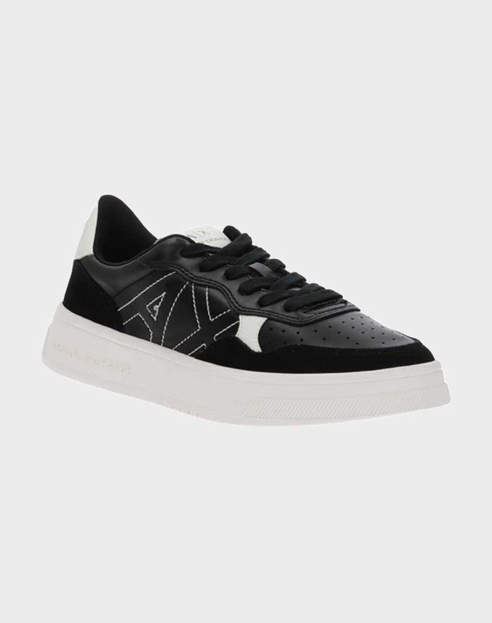 Men's Sneakers Armani Exchange Black