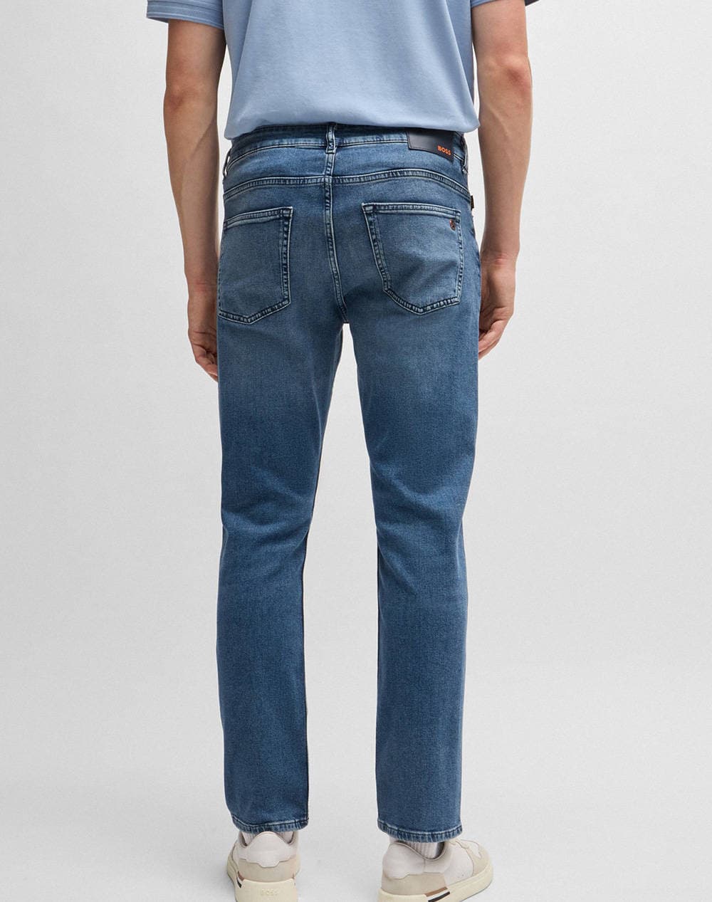 Men's Jeans Boss Blue
