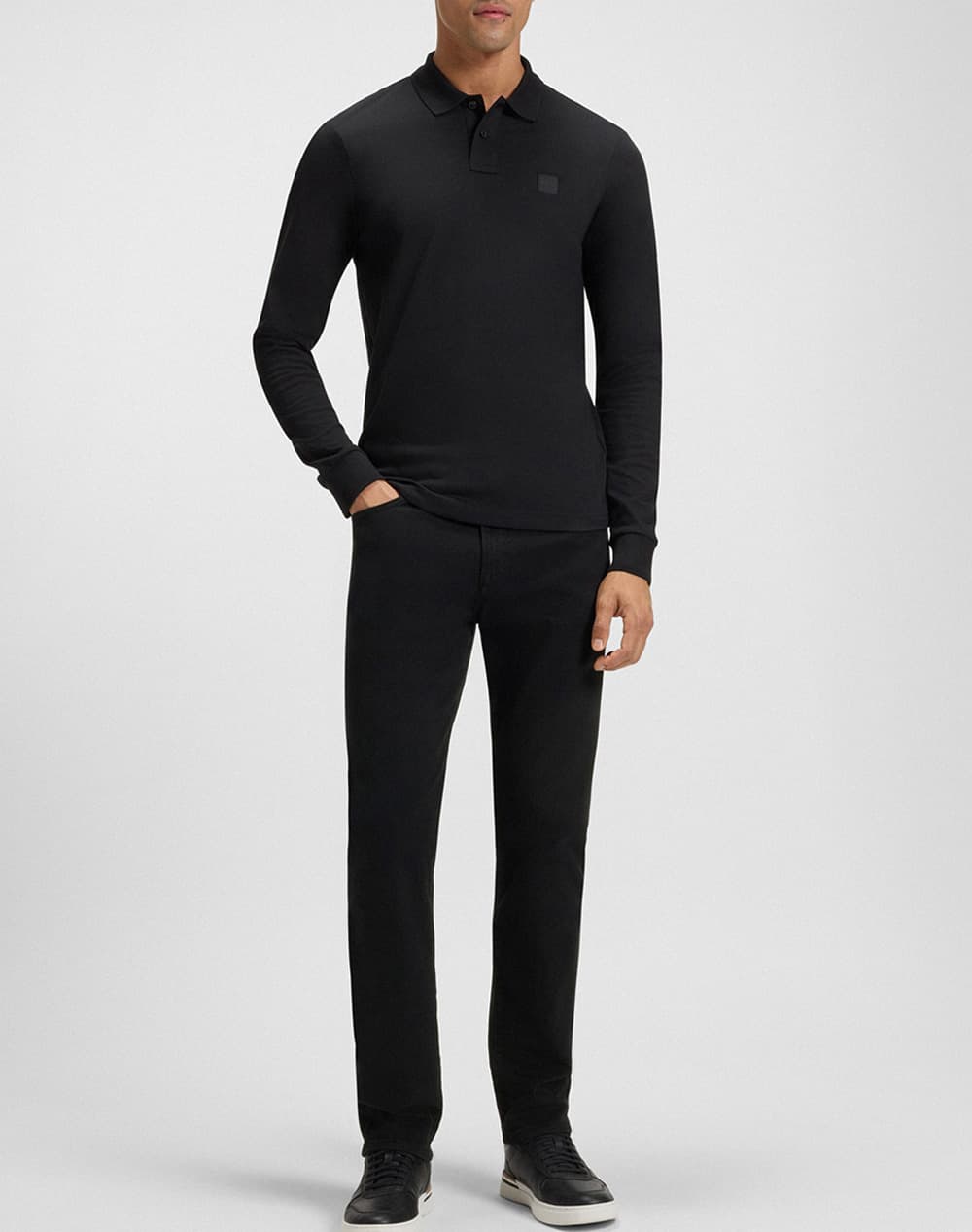 Men's Jeans Boss Black