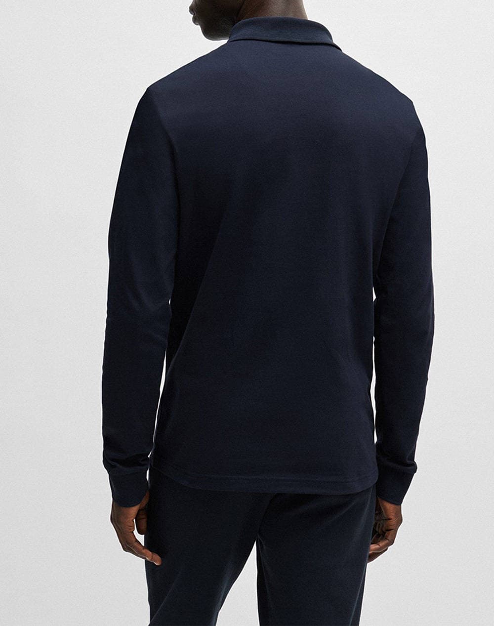 Men's Polo Shirts Boss Blue