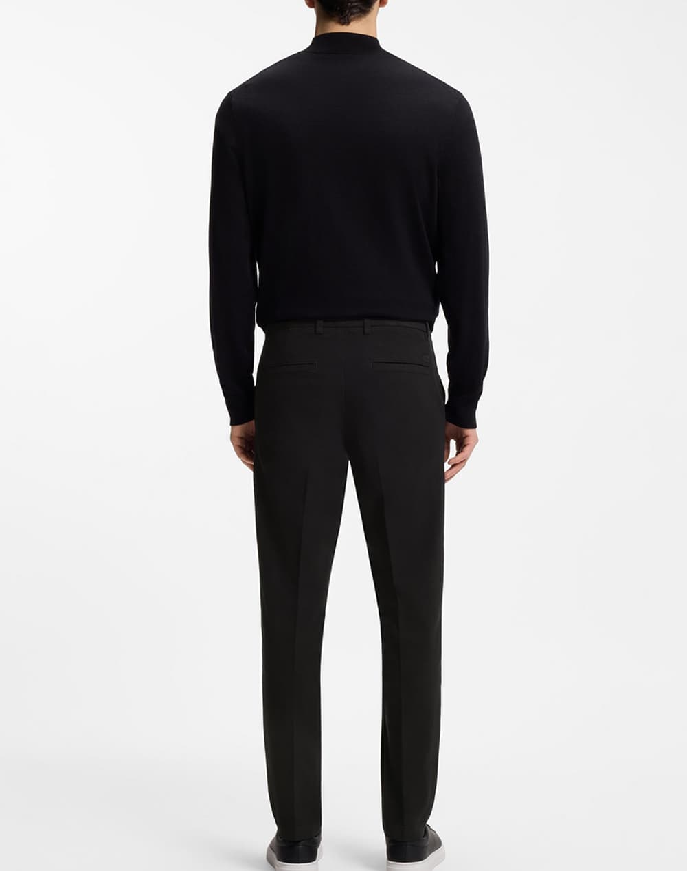 Men's Pants Boss Black
