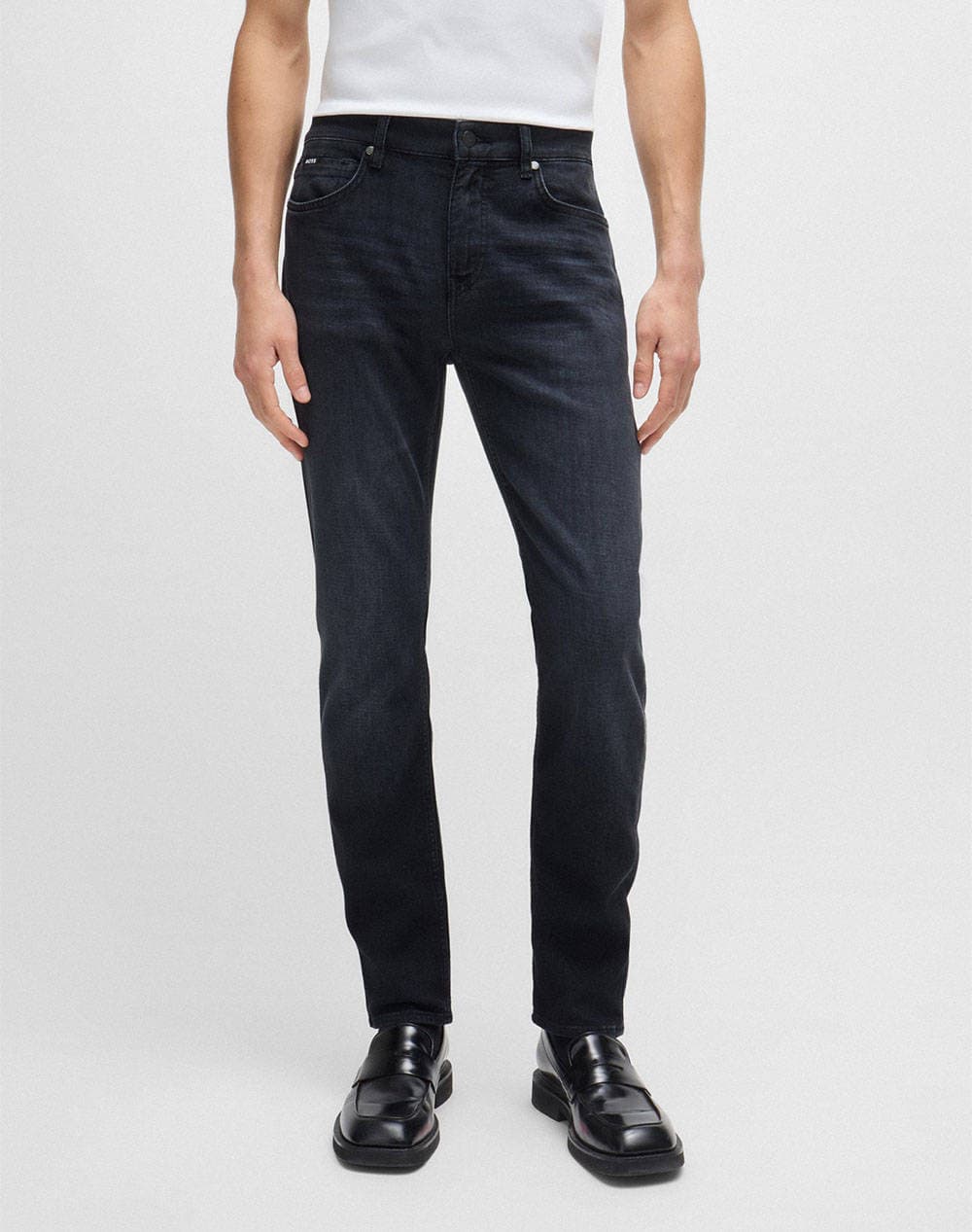Men's Jeans Boss Gray