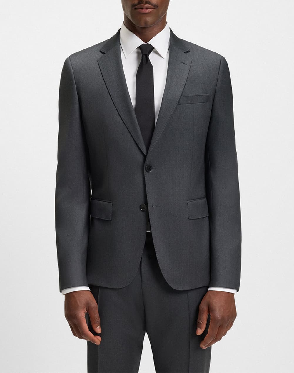 BOSS H-Huge-B1 10236006 01 50469171-021 DarkGray