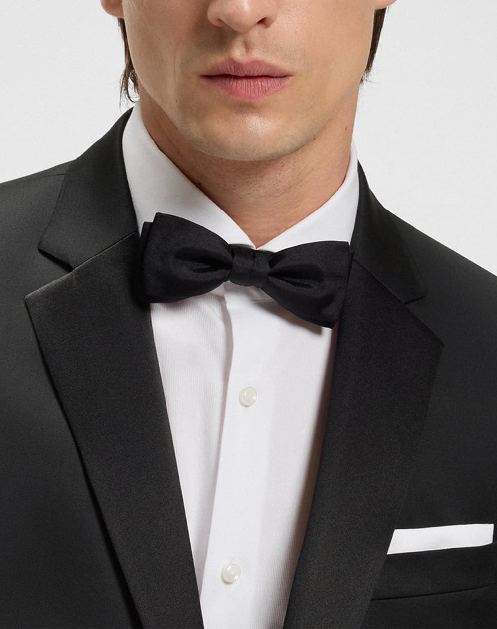 Men's Blazers Boss Black