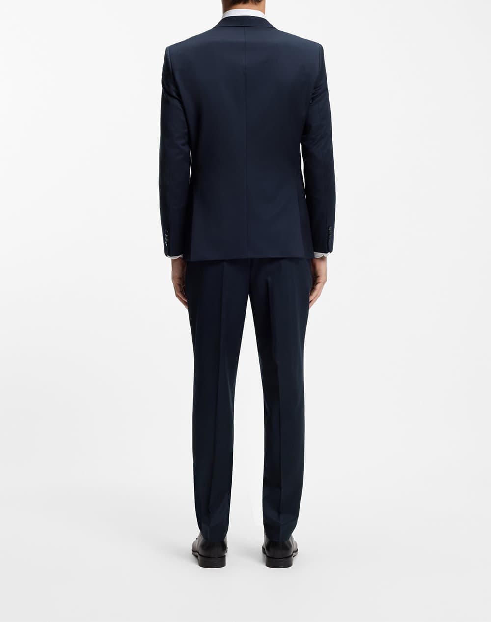 Men's Blazers Boss Blue