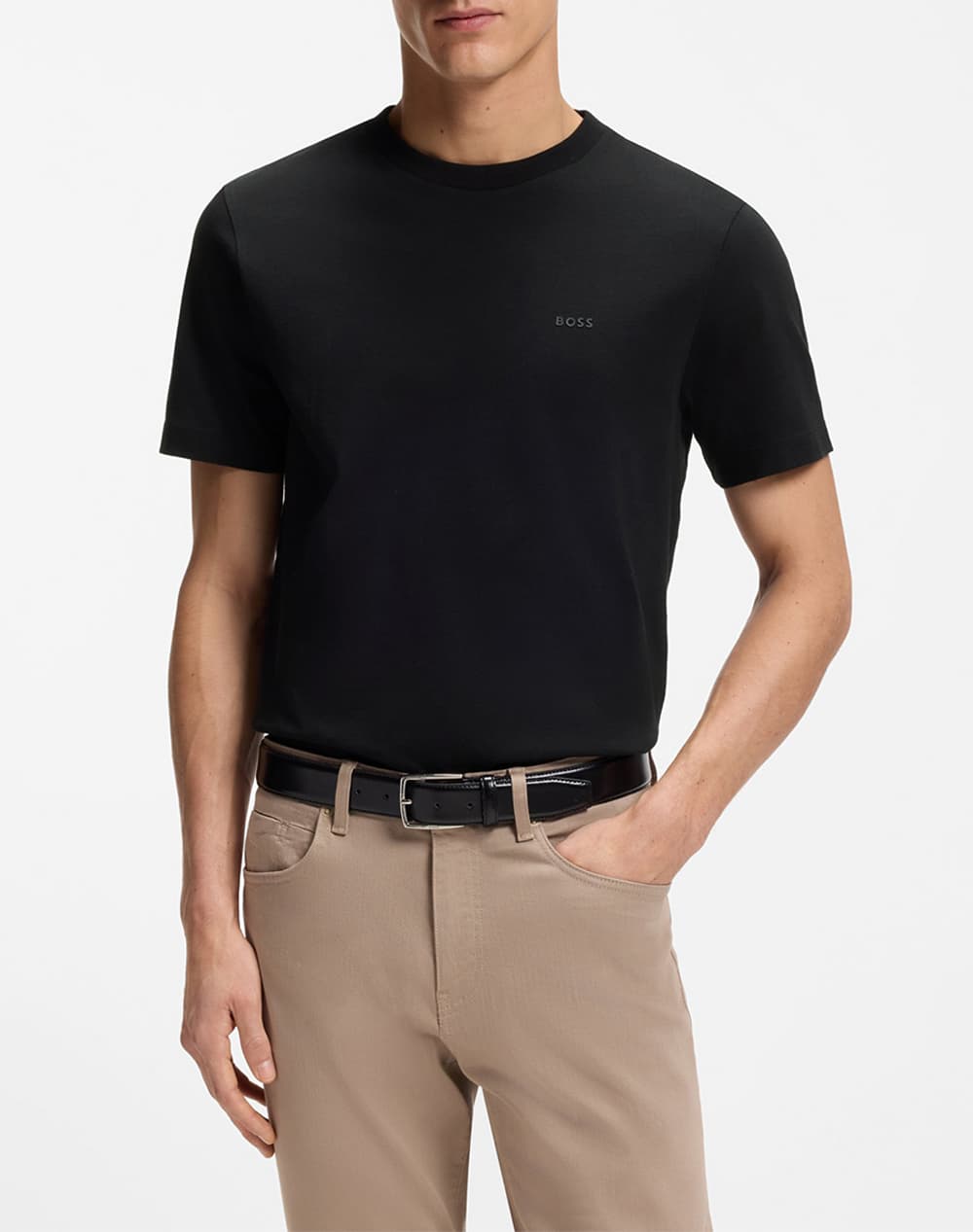 BOSS Thompson 01 10241525 01 50468347-001-001 Black