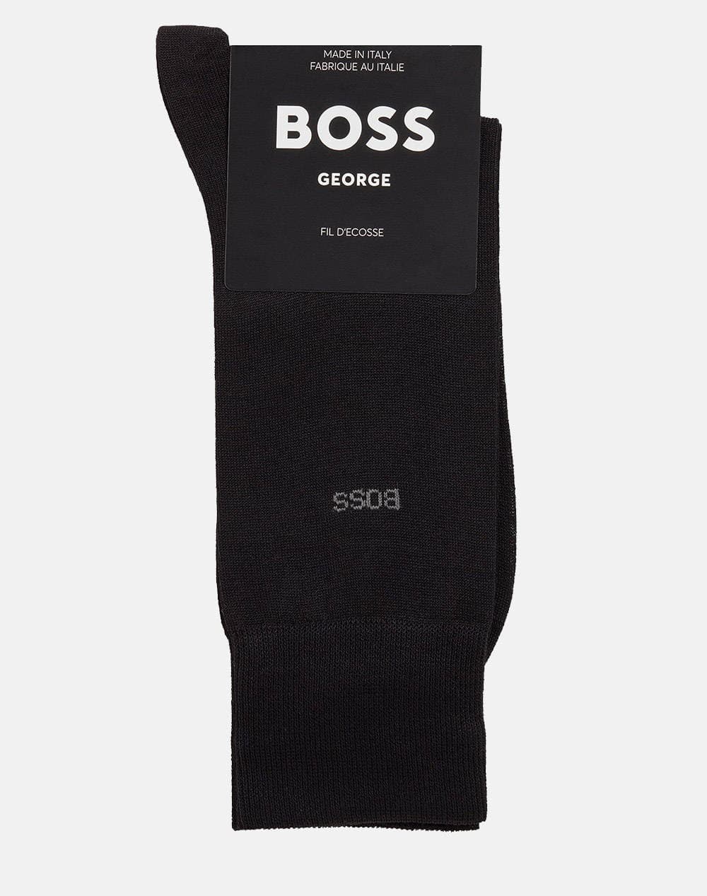 Men's Socks Boss Black