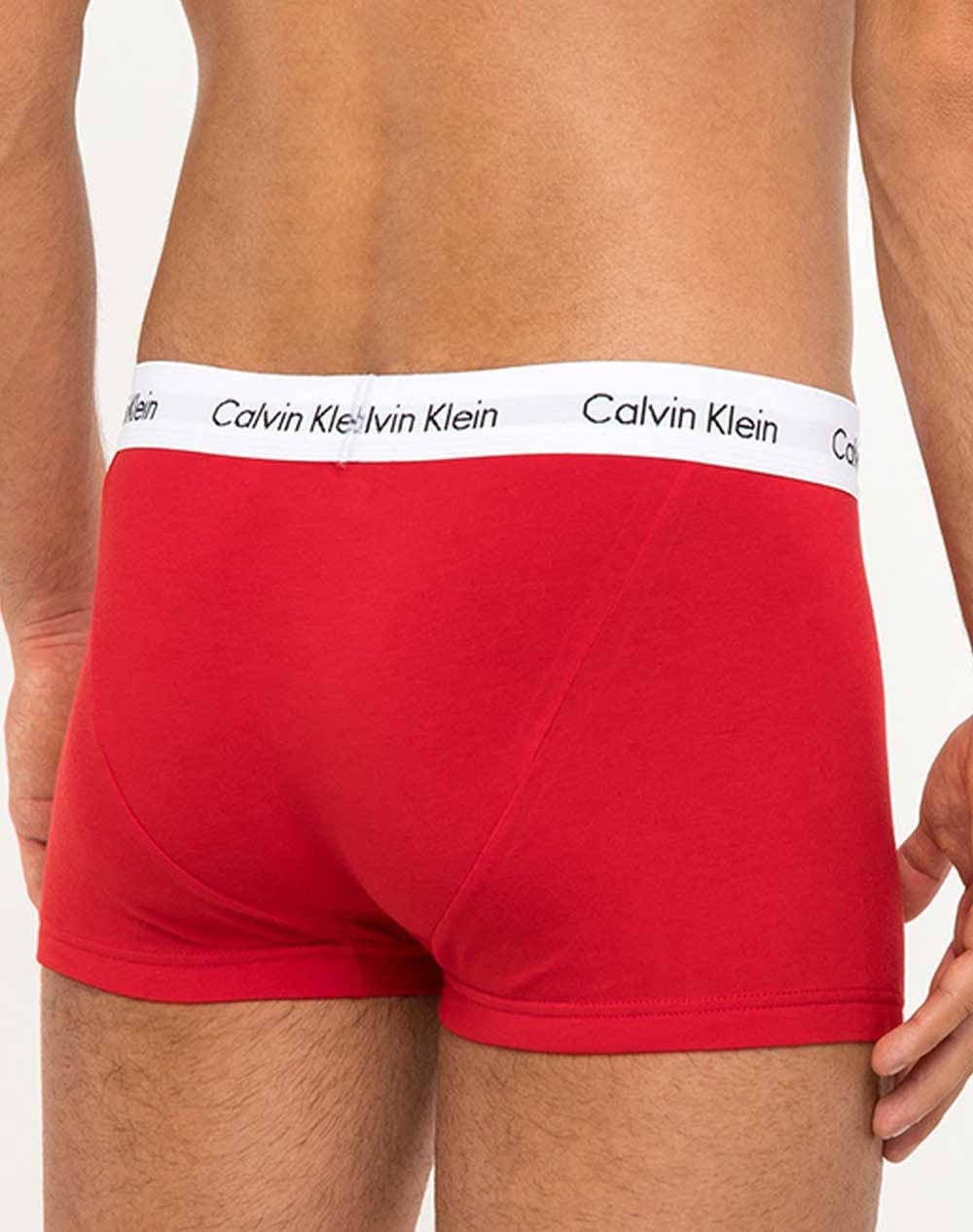 Men's Boxer Briefs Calvin Klein Red