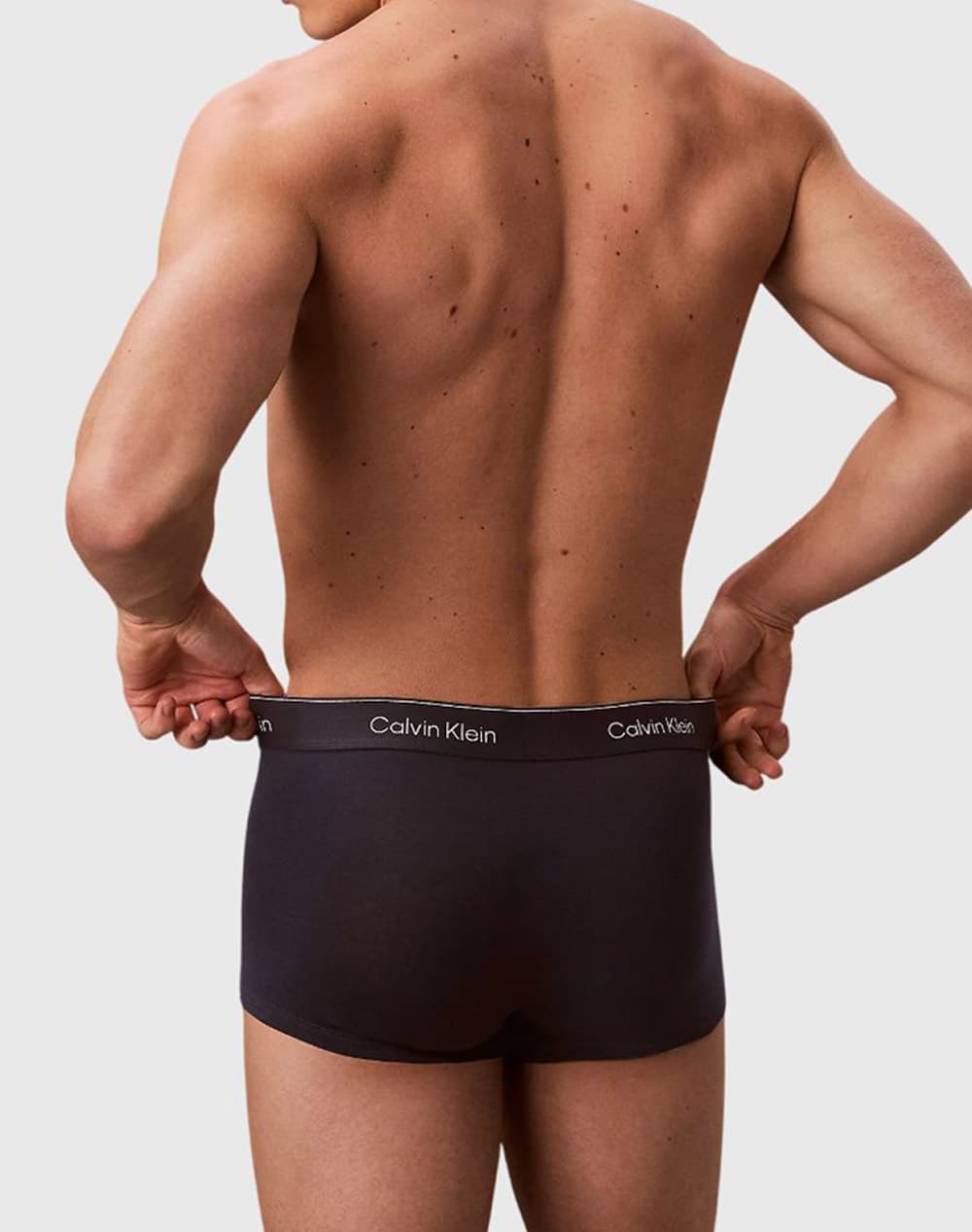 Men's Boxer Briefs Calvin Klein Blue
