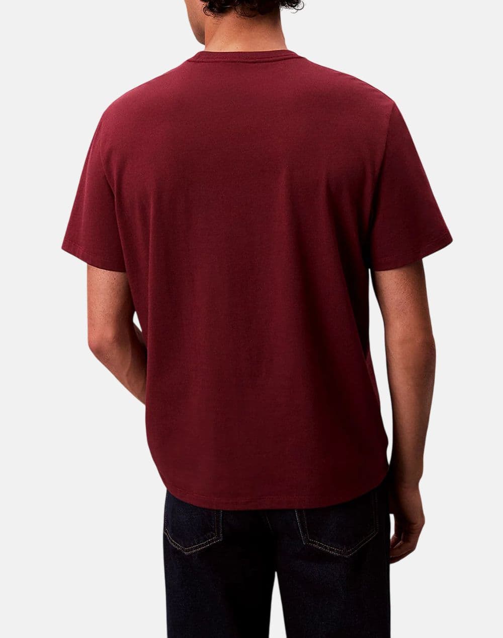 Men's T-Shirts Calvin Klein Red