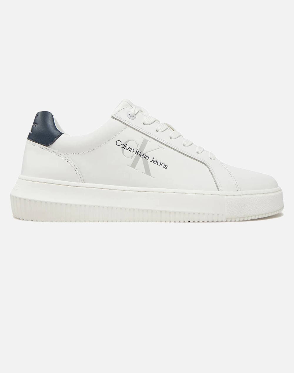 Men's Sneakers Calvin Klein White