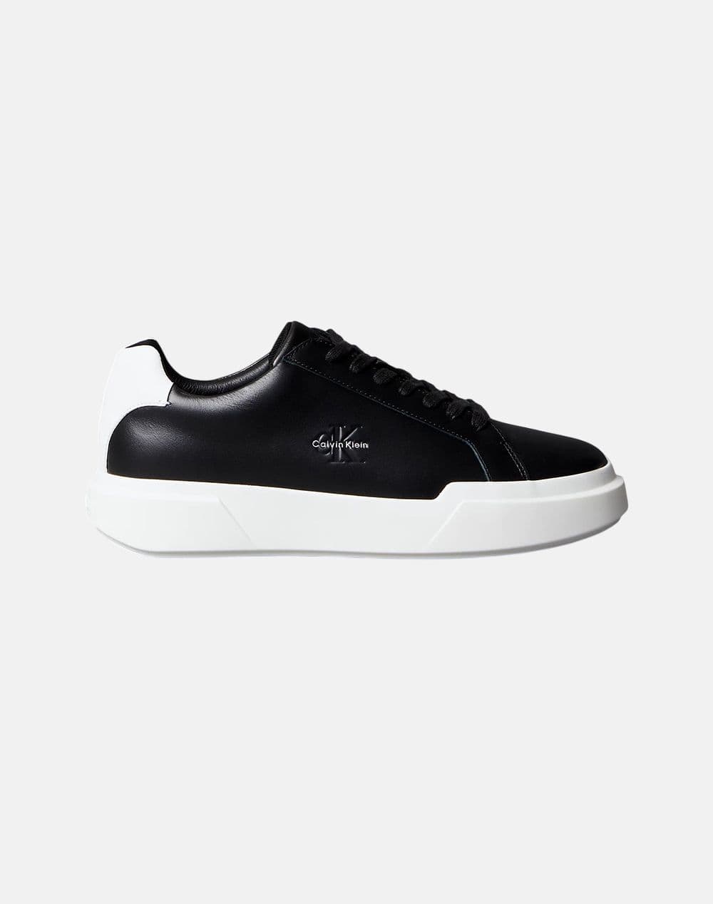 Men's Sneakers Calvin Klein White
