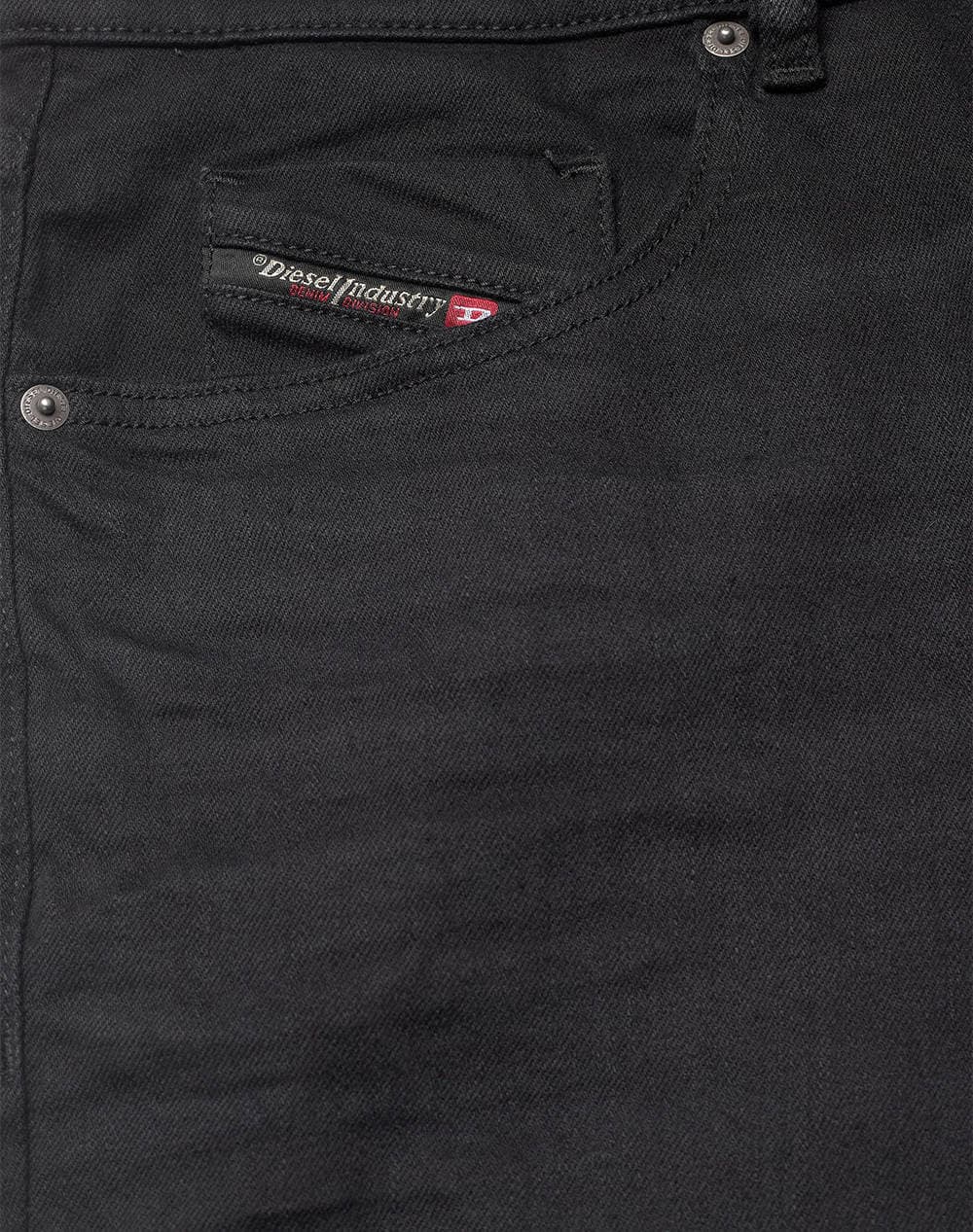 Men's Jeans Diesel Black