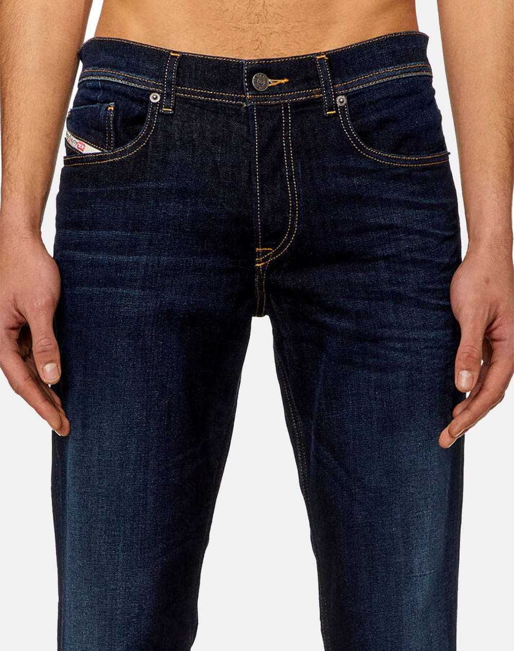 Men's Jeans Diesel Blue
