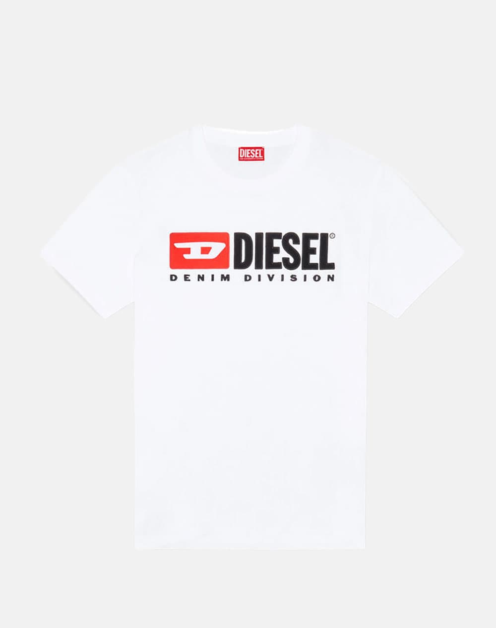 Men's T-Shirts Diesel White